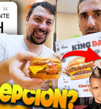 burger king david muñoz