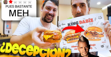 burger king david muñoz